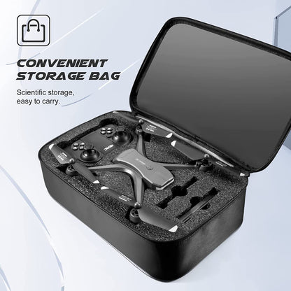 V14 Professional Drone 6K HD Dual Camera WIFI FPV Portable RC Quadcopter