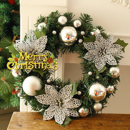 Christmas Wreath Home and Garden Decor
