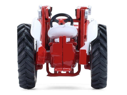 1952 Ford 8N Tractor Red and White "Down on the Farm" Series 11 1/64 Diecast Model by Greenlight