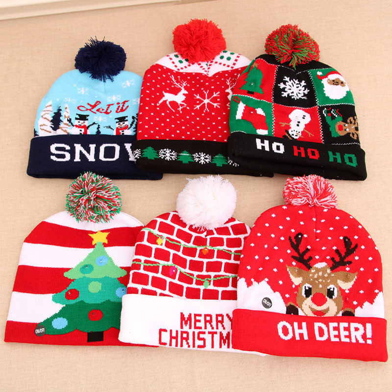 Christmas Advent Calendar Bracelet Gift Set