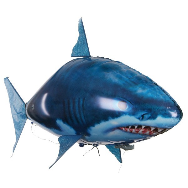 Remote Control Shark Toy Air Balloon