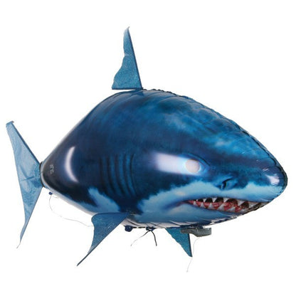 Remote Control Shark Toy Air Balloon