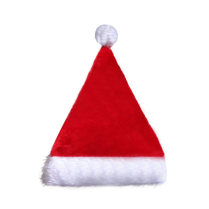 LED Luminous Santa Hat Christmas Decor