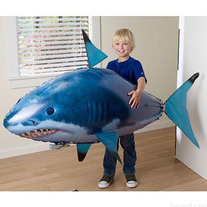 Remote Control Shark Toy Air Balloon