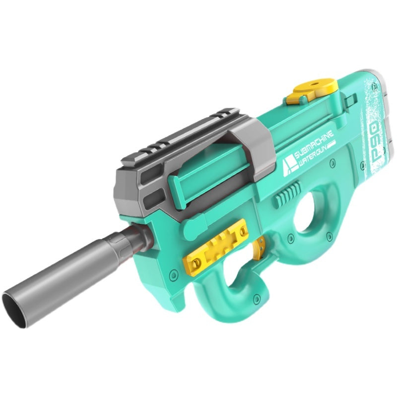 Electric Shark Water Gun for Outdoor Fun
