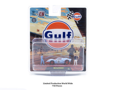 "Auto News" Release 20 Set of 4 Cars Limited Edition to 4500 pieces Worldwide 1/64 Diecast Models by M2 Machines