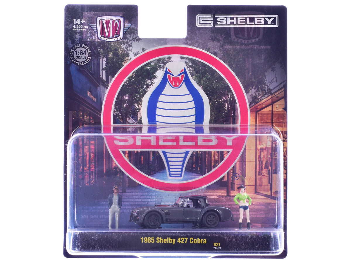 "Auto News" Release 20 Set of 4 Cars Limited Edition to 4500 pieces Worldwide 1/64 Diecast Models by M2 Machines