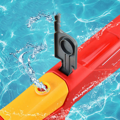 Electric Shark Water Gun for Outdoor Fun