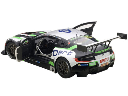 Aston Martin V12 Vantage 12hour Endurance Race 2015 #99 JM. Merlin / J. Venter / F. Yu 1/18 Model Car  by Autoart