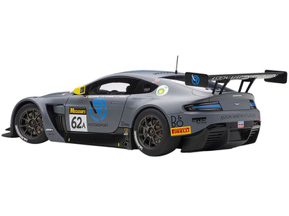 Aston Martin Vantage V12 GT3 #62A Dennis/Vaxiviere/Kirchhoefer R-Motorsport Bathurst 12H 2019 1:18 Diecast by AUTOart