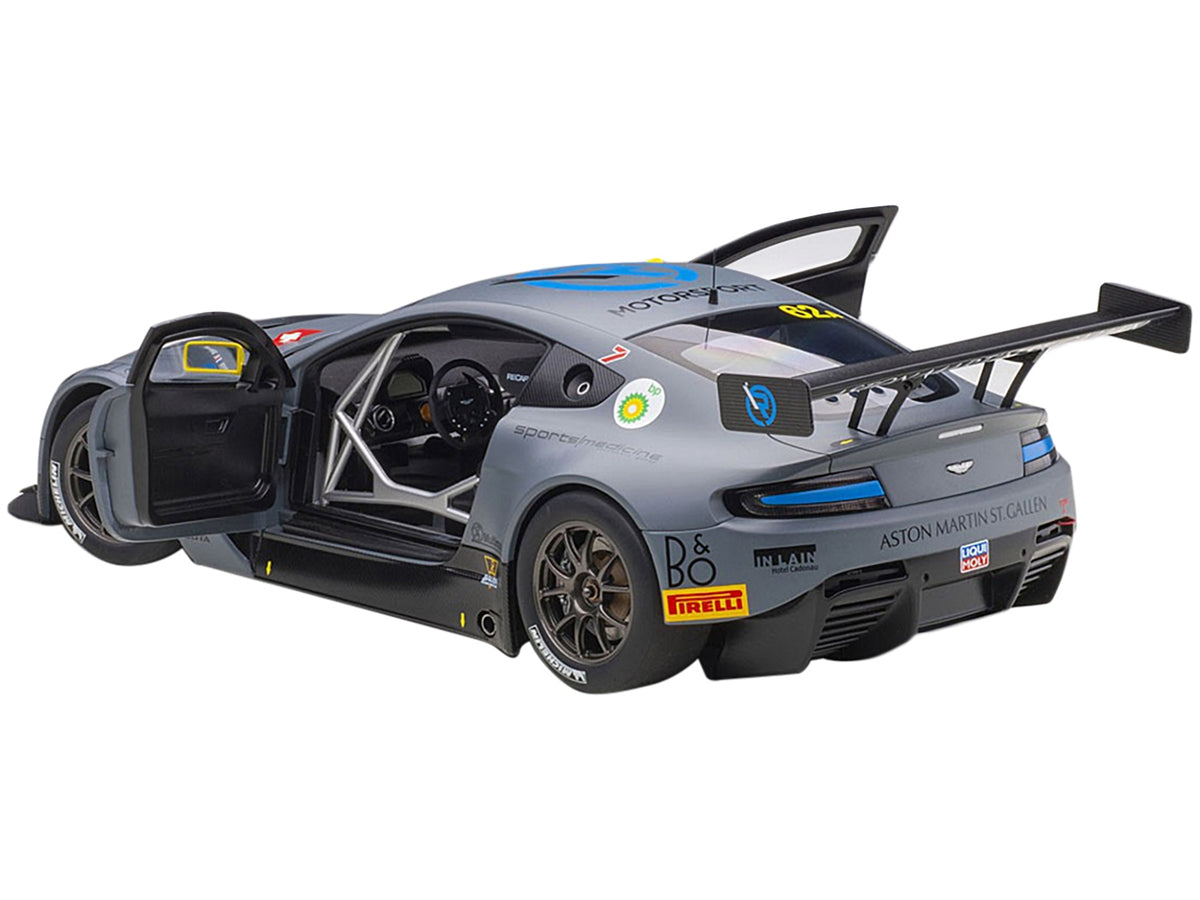 Aston Martin Vantage V12 GT3 #62A Dennis/Vaxiviere/Kirchhoefer R-Motorsport Bathurst 12H 2019 1:18 Diecast by AUTOart