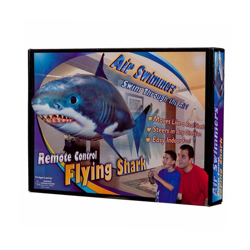 Remote Control Shark Toy Air Balloon