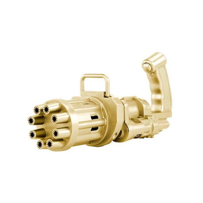 Kids Toy Bath Toys Bubble Gun Machine Toys For Kids Plastic Machine Gun Toy