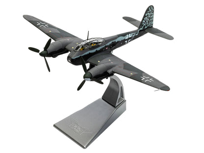 Messerschmitt Me 410A-1 Hornisse 1/72 Diecast Model Aircraft by Corgi – German Luftwaffe WWII Aviation Archive