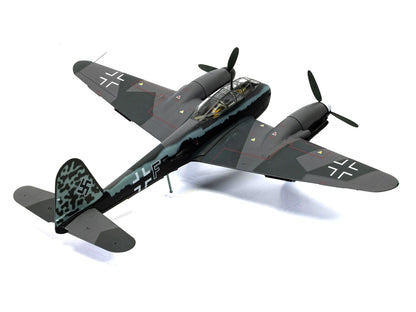 Messerschmitt Me 410A-1 Hornisse 1/72 Diecast Model Aircraft by Corgi – German Luftwaffe WWII Aviation Archive