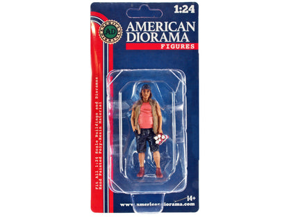 "Campers" Figure 2 for 1/24 Scale Models by American Diorama