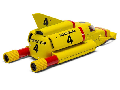 Corgi Thunderbird 4 Submarine Yellow Diecast Model | Thunderbirds TV Series F.A.B. Collection | CC01401