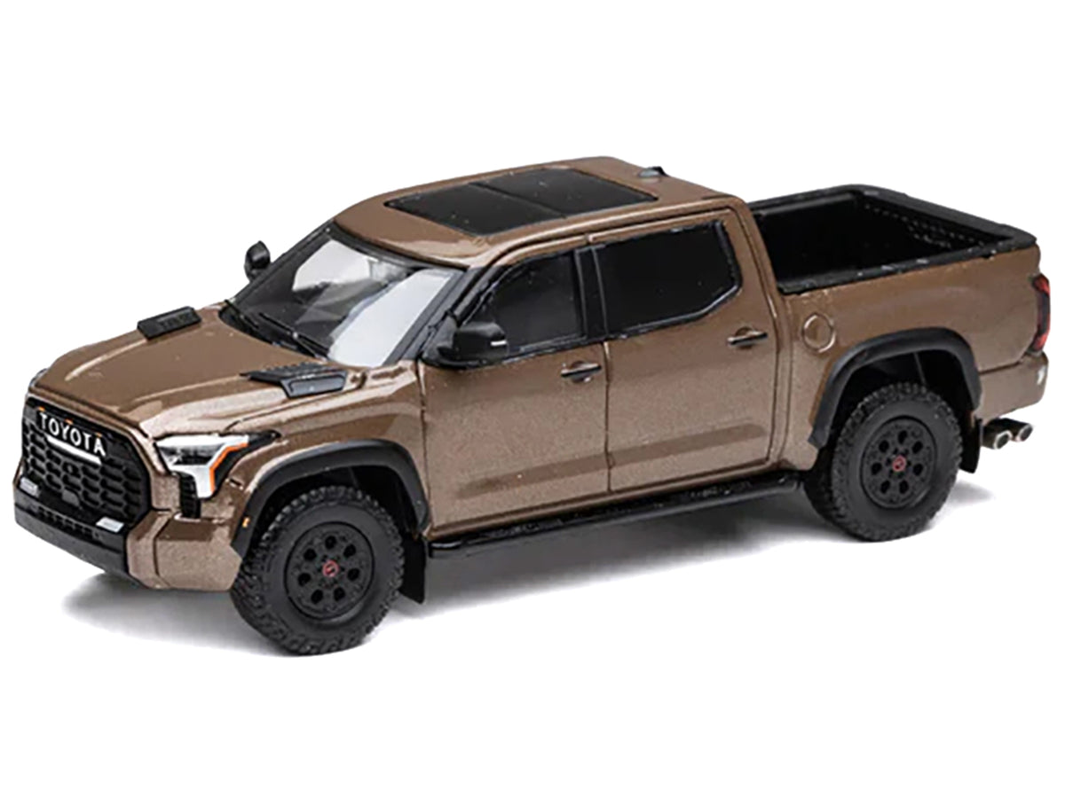 GCD Toyota TRD PRO Mudbath 4-Car Set | 1/64 Diecast | Limited Edition 200 Worldwide