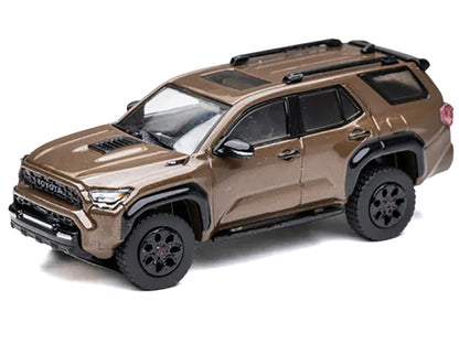 GCD Toyota TRD PRO Mudbath 4-Car Set | 1/64 Diecast | Limited Edition 200 Worldwide