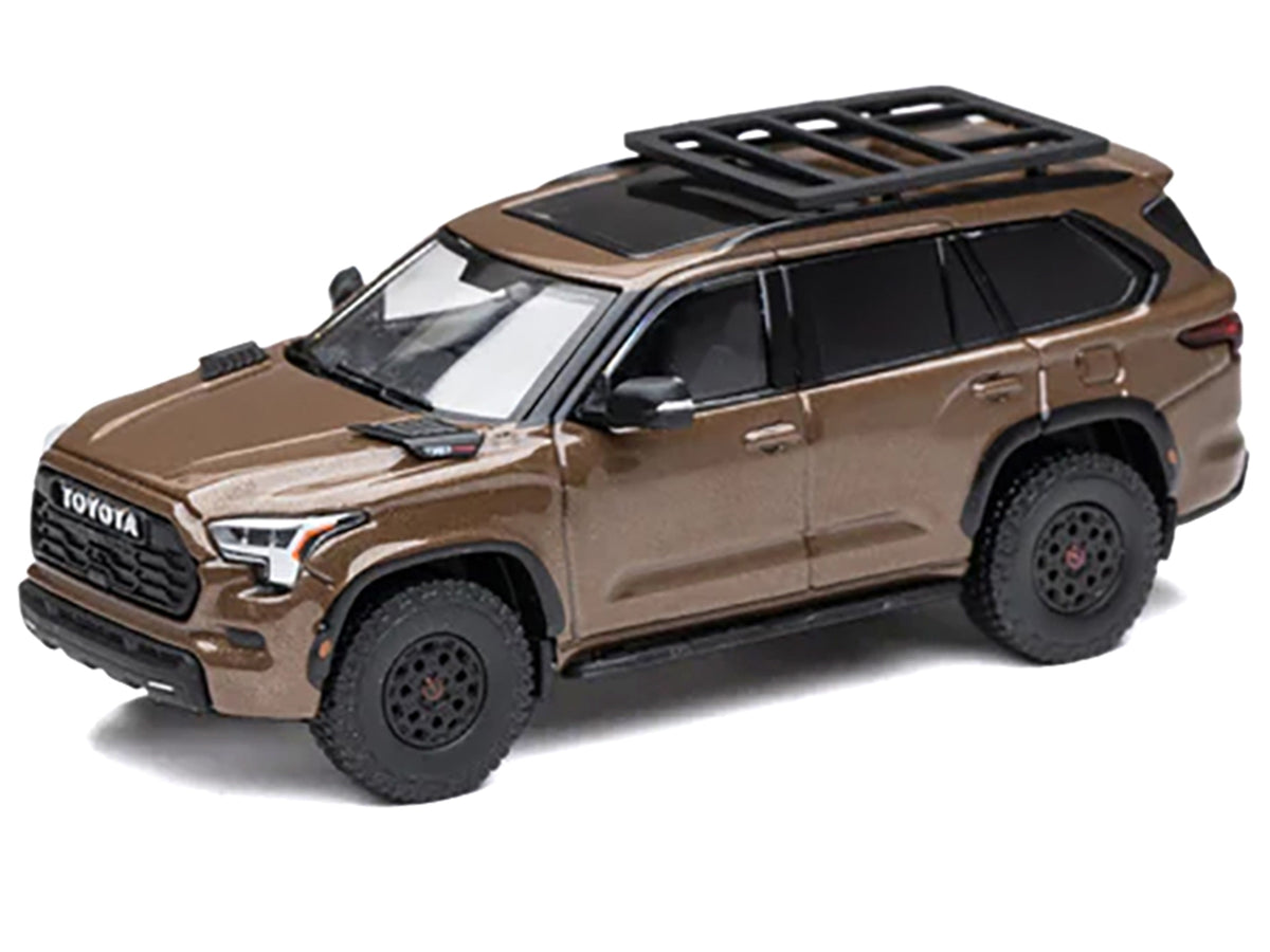 GCD Toyota TRD PRO Mudbath 4-Car Set | 1/64 Diecast | Limited Edition 200 Worldwide