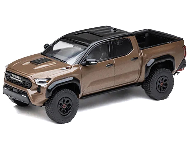 GCD Toyota TRD PRO Mudbath 4-Car Set | 1/64 Diecast | Limited Edition 200 Worldwide