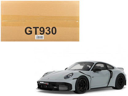 GT Spirit 2023 Brabus Rocket-R 1:18 Scale Diecast Model Car – Nardo Gray | GT930