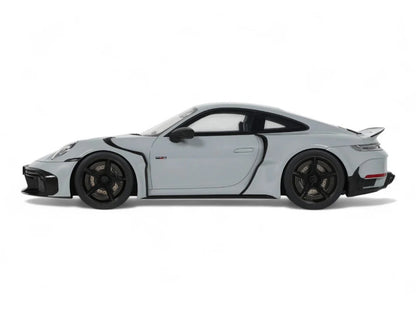 GT Spirit 2023 Brabus Rocket-R 1:18 Scale Diecast Model Car – Nardo Gray | GT930