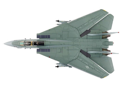 Grumman F-14A Tomcat VF-1 Wolfpack 1/72 Diecast Model by Hobby Master
