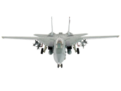 Grumman F-14A Tomcat VF-1 Wolfpack 1/72 Diecast Model by Hobby Master