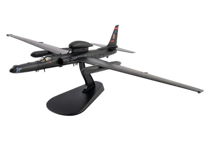 Lockheed U-2S Dragon Lady Aircraft "80-1094 RAF Fairford Royal International Air Tattoo" (2025) United States Air Force "Air Power Series" 1/72 Diecast Model by Hobby Master