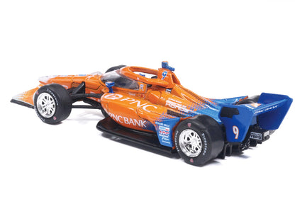 Dallara IndyCar #9 Scott Dixon "PNC Bank" Chip Ganassi Racing (Road Course Configuration) "NTT IndyCar Series" (2026) 1/64 Diecast Model Car by IXO Models