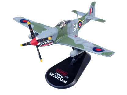 North American Mustang Mk.IV – KH774, No. 112 'Shark' Squadron RAF (1945) | 1:72 Diecast by Legion
