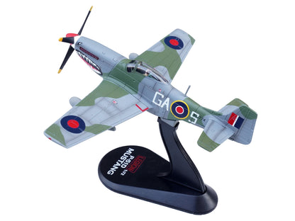 North American Mustang Mk.IV – KH774, No. 112 'Shark' Squadron RAF (1945) | 1:72 Diecast by Legion