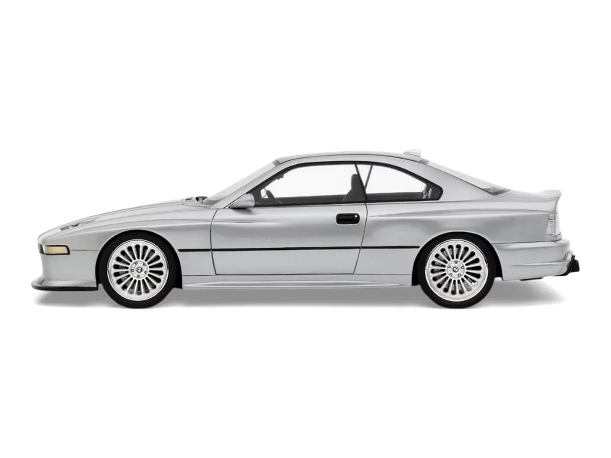 Otto Mobile 1/18 2024 BMW 858 CSL Reyn Speed Shop "Designed by Jonsibal" Chrome Shadow Metallic | Limited to 2000