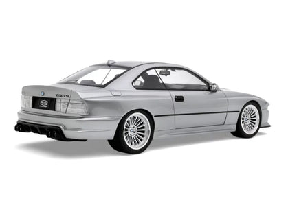 Otto Mobile 1/18 2024 BMW 858 CSL Reyn Speed Shop "Designed by Jonsibal" Chrome Shadow Metallic | Limited to 2000