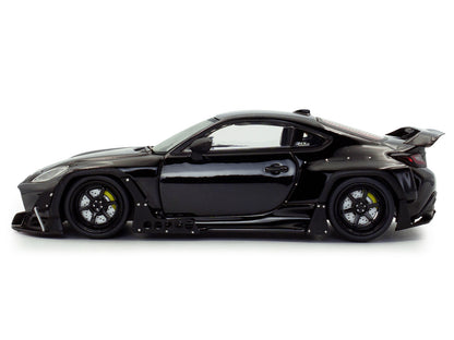 2022 Toyota Pandem GR86 Black 1/43 Diecast Model Car by Solido