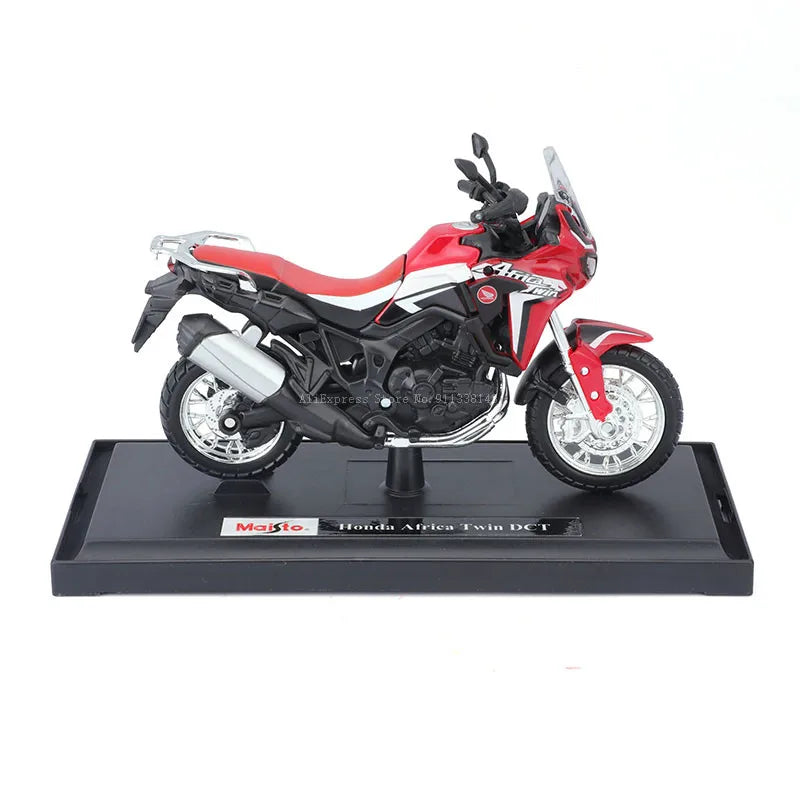Maisto 1:18 scale HONDA CBR1000RR TWIN DCT motorcycle replicas with authentic details motorcycle Model collection gift toy