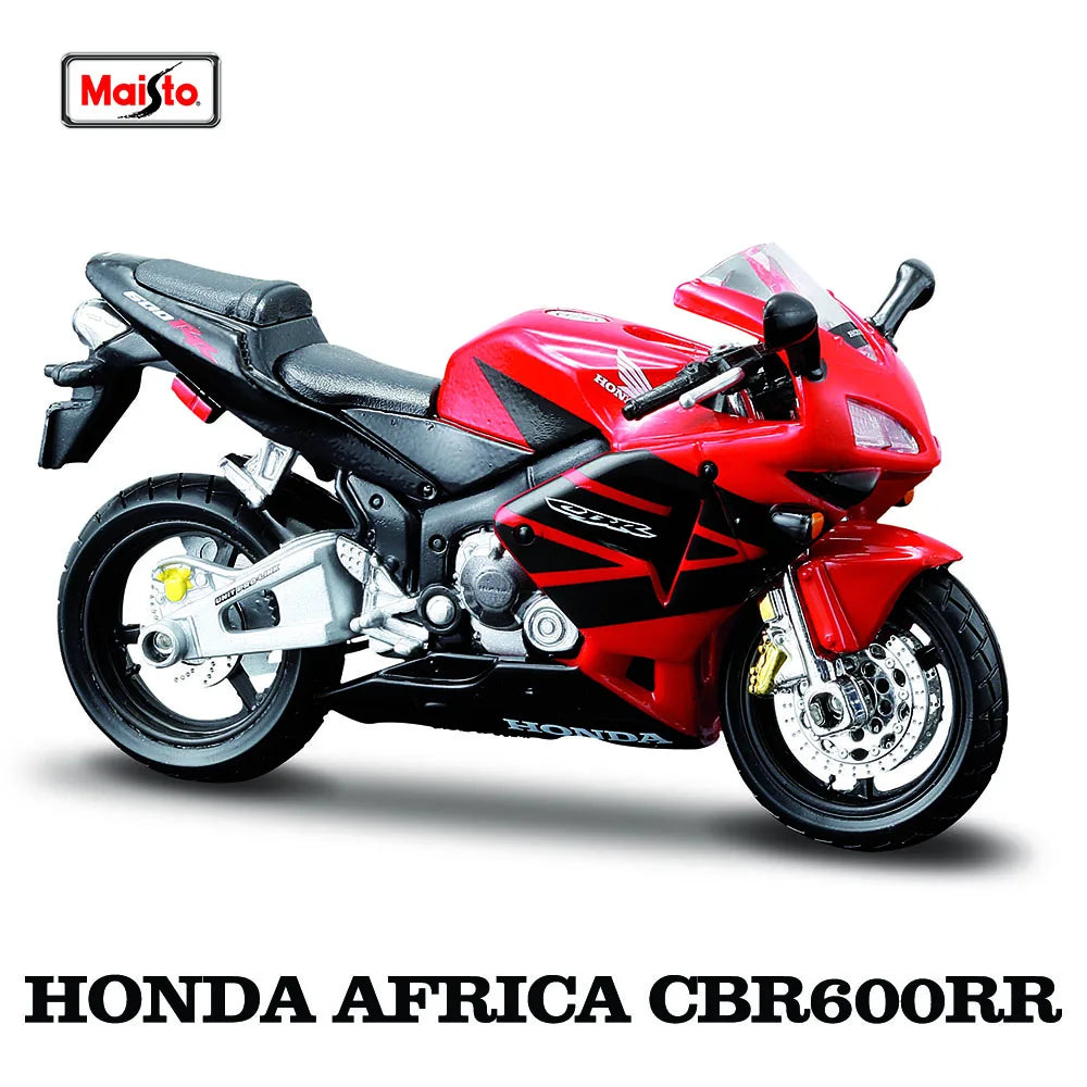 Maisto 1:18 scale HONDA CBR1000RR TWIN DCT motorcycle replicas with authentic details motorcycle Model collection gift toy