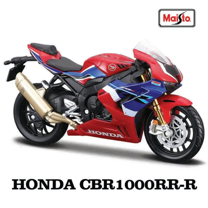 Maisto 1:18 scale HONDA CBR1000RR TWIN DCT motorcycle replicas with authentic details motorcycle Model collection gift toy