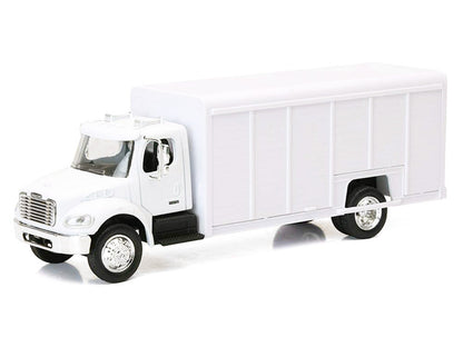 Freightliner M2 Beverage Truck White "Long Haul Trucker" Series 1/43 Diecast Model by New Ray