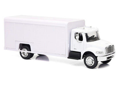 Freightliner M2 Beverage Truck White "Long Haul Trucker" Series 1/43 Diecast Model by New Ray