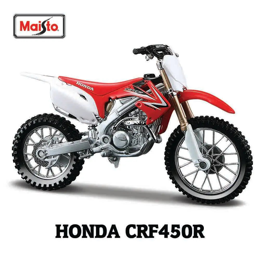 Maisto 1:18 scale HONDA CBR1000RR TWIN DCT motorcycle replicas with authentic details motorcycle Model collection gift toy