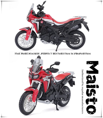 Maisto 1:18 scale HONDA CBR1000RR TWIN DCT motorcycle replicas with authentic details motorcycle Model collection gift toy
