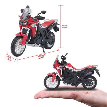 Maisto 1:18 scale HONDA CBR1000RR TWIN DCT motorcycle replicas with authentic details motorcycle Model collection gift toy
