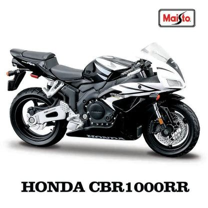 Maisto 1:18 scale HONDA CBR1000RR TWIN DCT motorcycle replicas with authentic details motorcycle Model collection gift toy