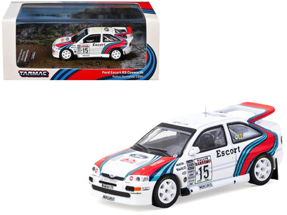 Tarmac Works Ford Escort RS Cosworth WRC Rally Diecast Model Car