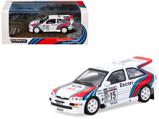 Tarmac Works Ford Escort RS Cosworth WRC Rally Diecast Model Car