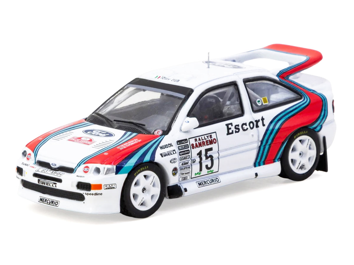 Tarmac Works Ford Escort RS Cosworth WRC Rally Diecast Model Car