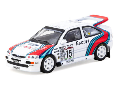 Tarmac Works Ford Escort RS Cosworth WRC Rally Diecast Model Car