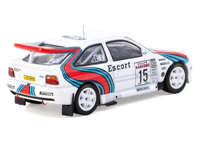 Tarmac Works Ford Escort RS Cosworth WRC Rally Diecast Model Car